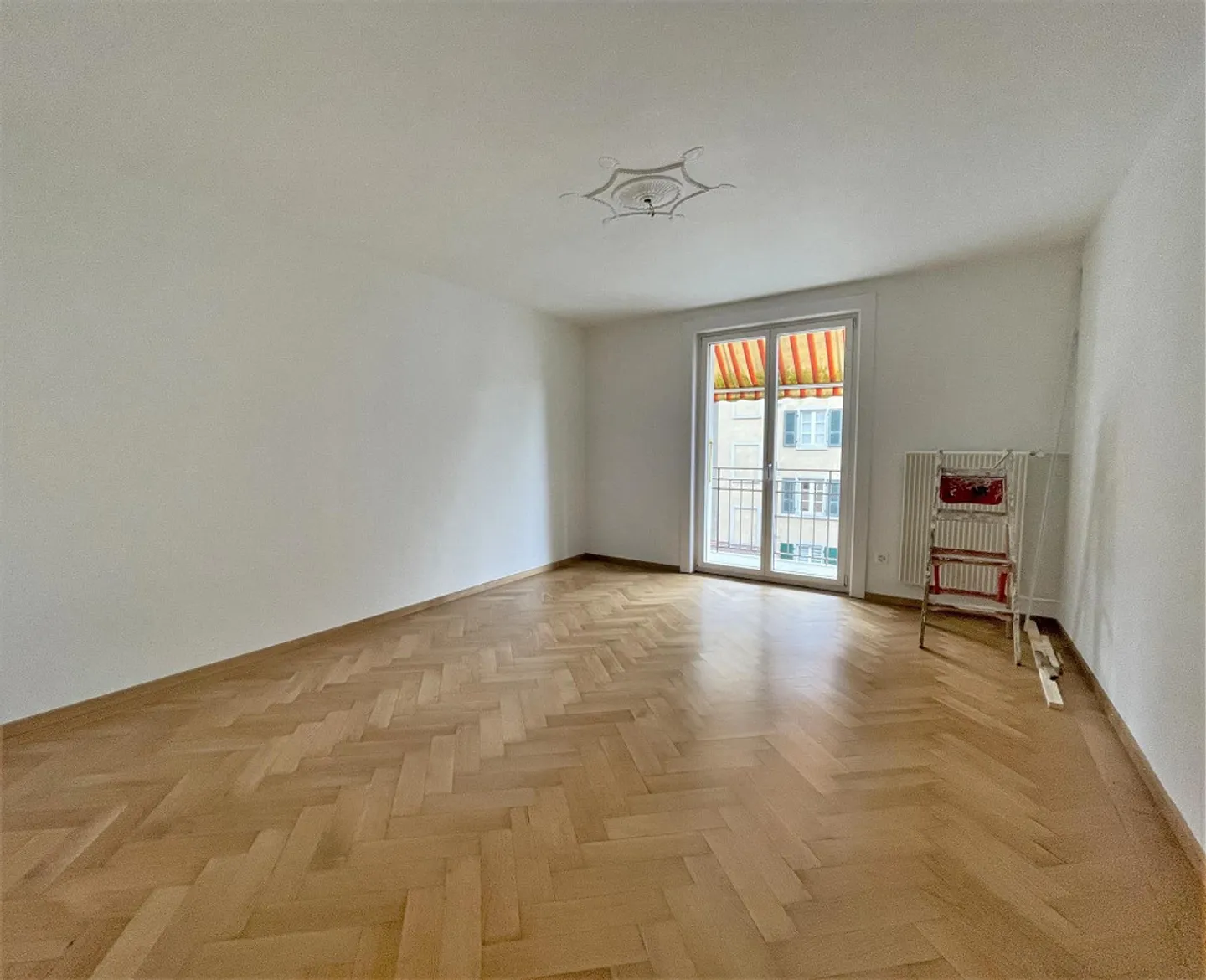 Renovated apartment in Mattenhof - Photo 4 of 9