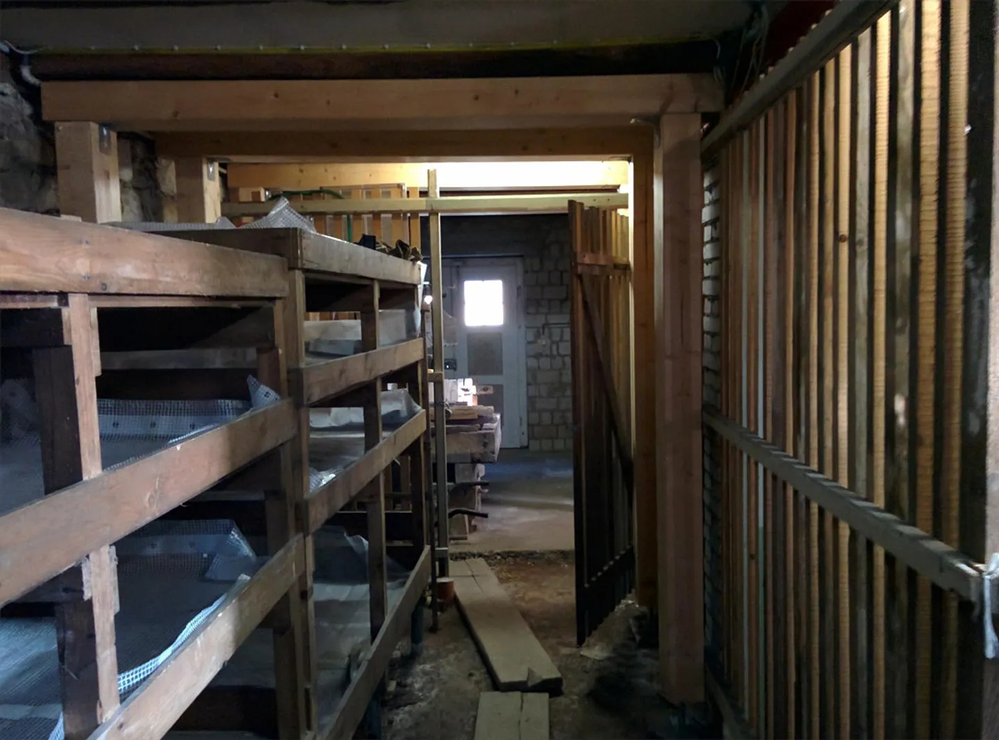 Günstige Wohnung im Bauernhaus mit grossem Naturgarten - Foto 10 di 23