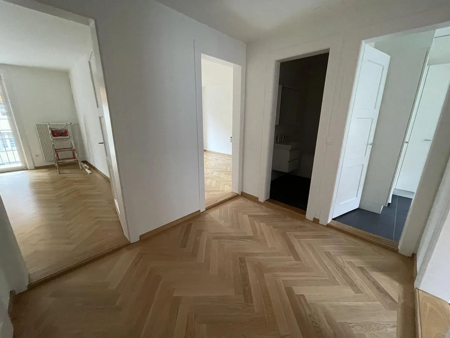 Renovated apartment in Mattenhof - Photo 7 of 9