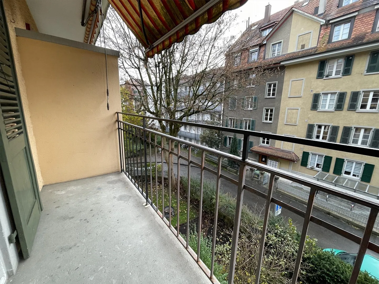 Renovated apartment in Mattenhof - Photo 8 of 9