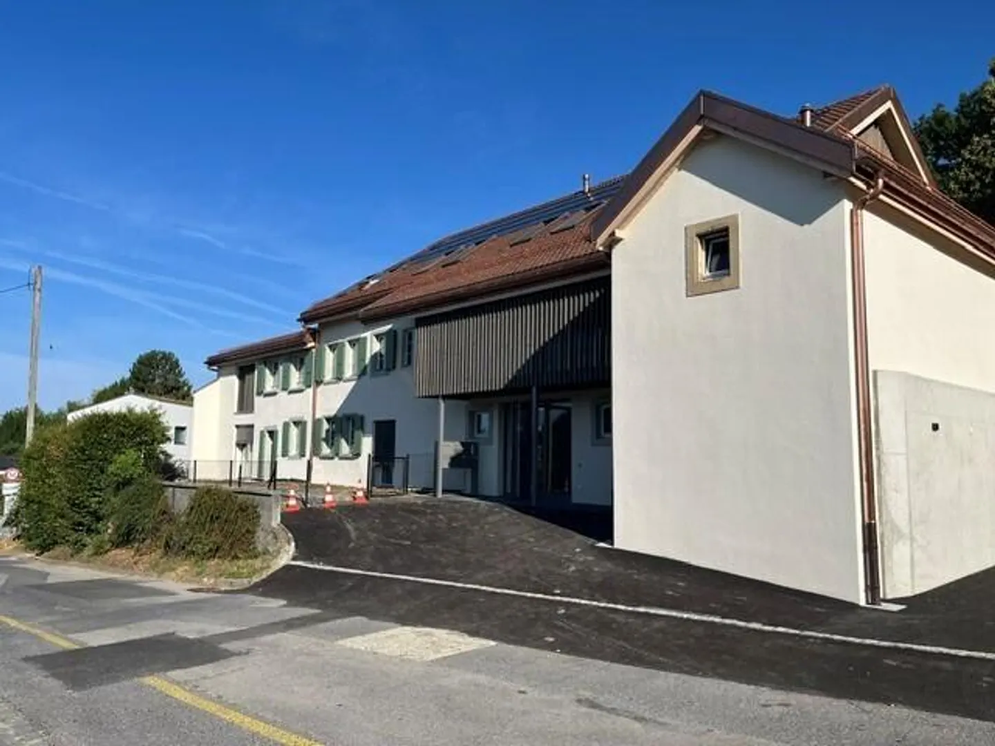 Bellissimo appartamento di 4.5 locali, vicino al Golf di Losanna - Foto 10 di 12