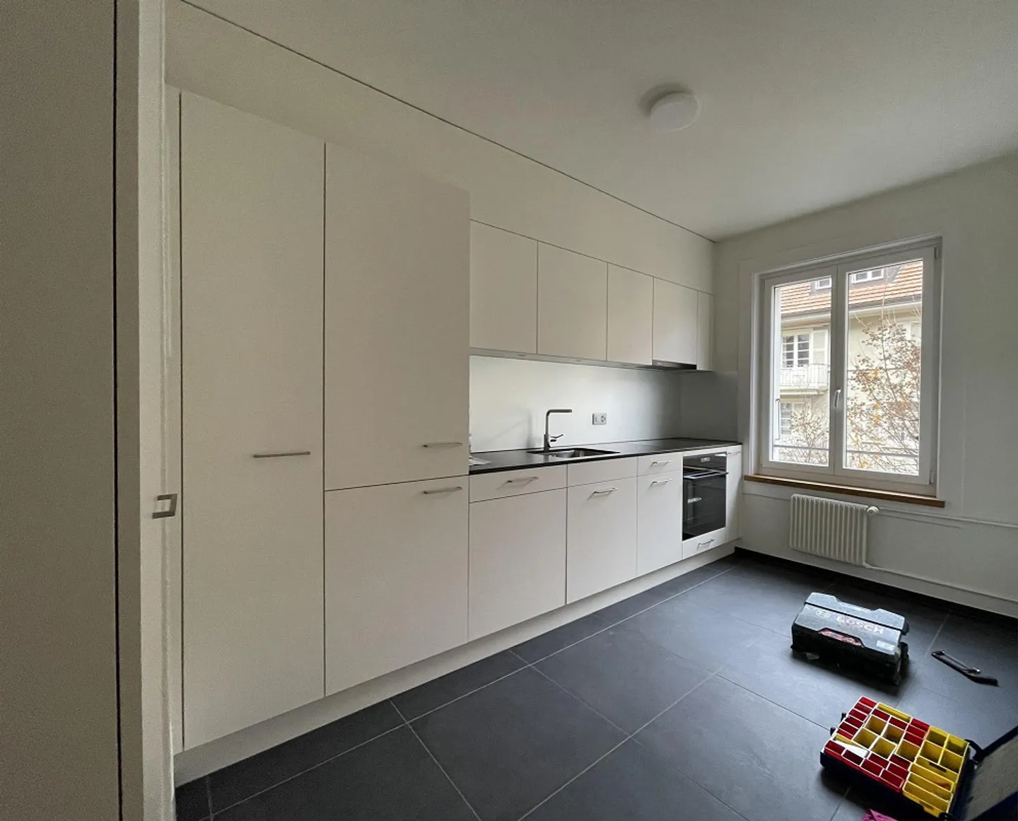 Renovated apartment in Mattenhof - Photo 1 of 9