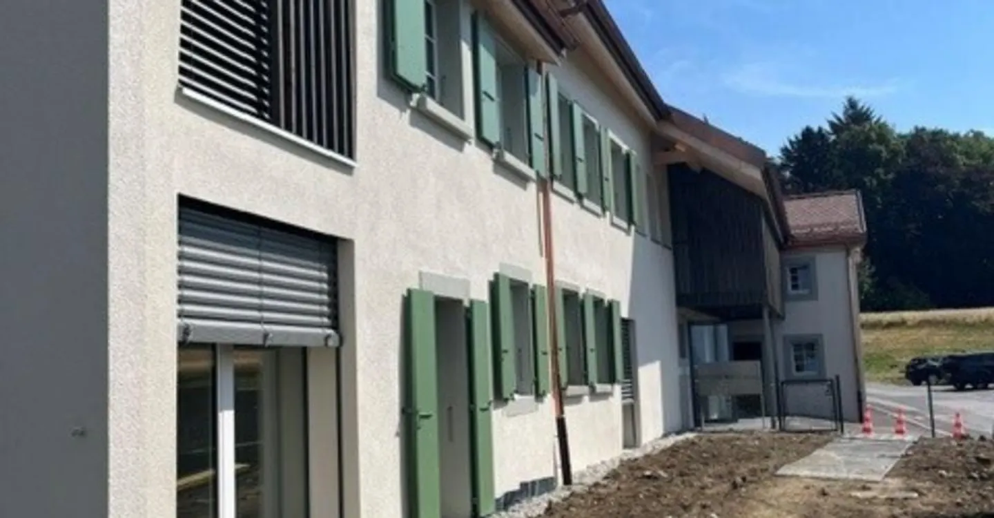 Bellissimo appartamento di 4.5 locali, vicino al Golf di Losanna - Foto 12 di 12