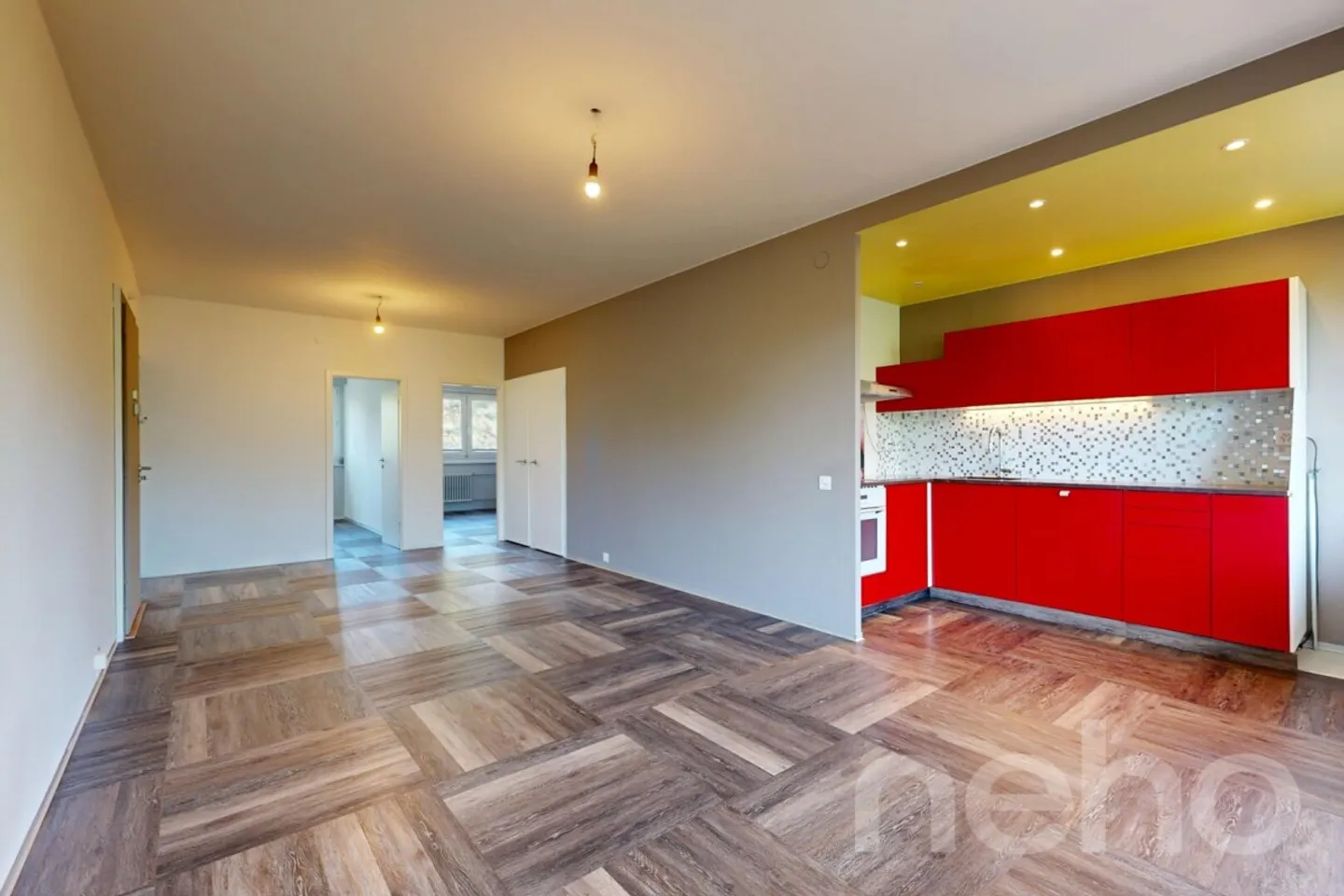 Bright Attic Apartment in Avully - Photo 3 of 12