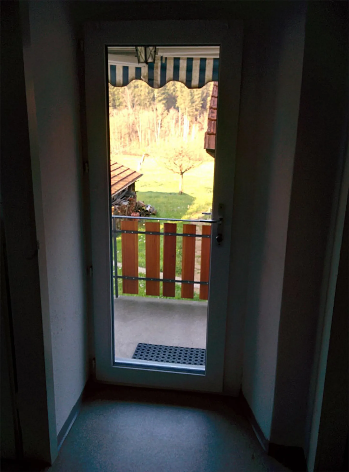 Günstige Wohnung im Bauernhaus mit grossem Naturgarten - Foto 13 di 23
