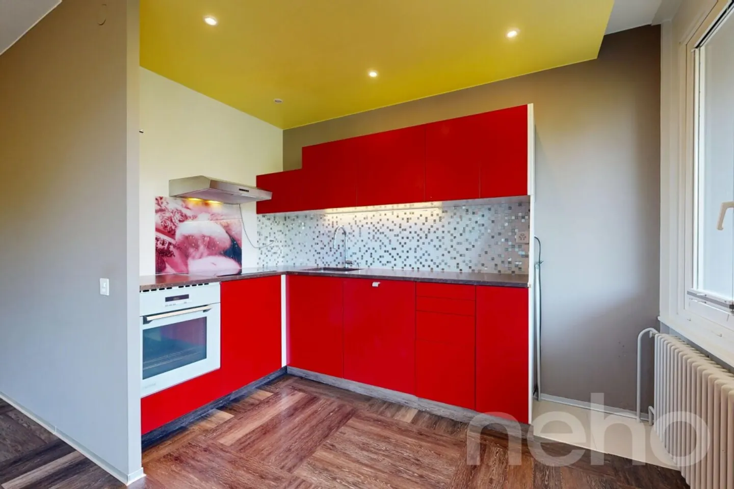 Bright Attic Apartment in Avully - Photo 1 of 12