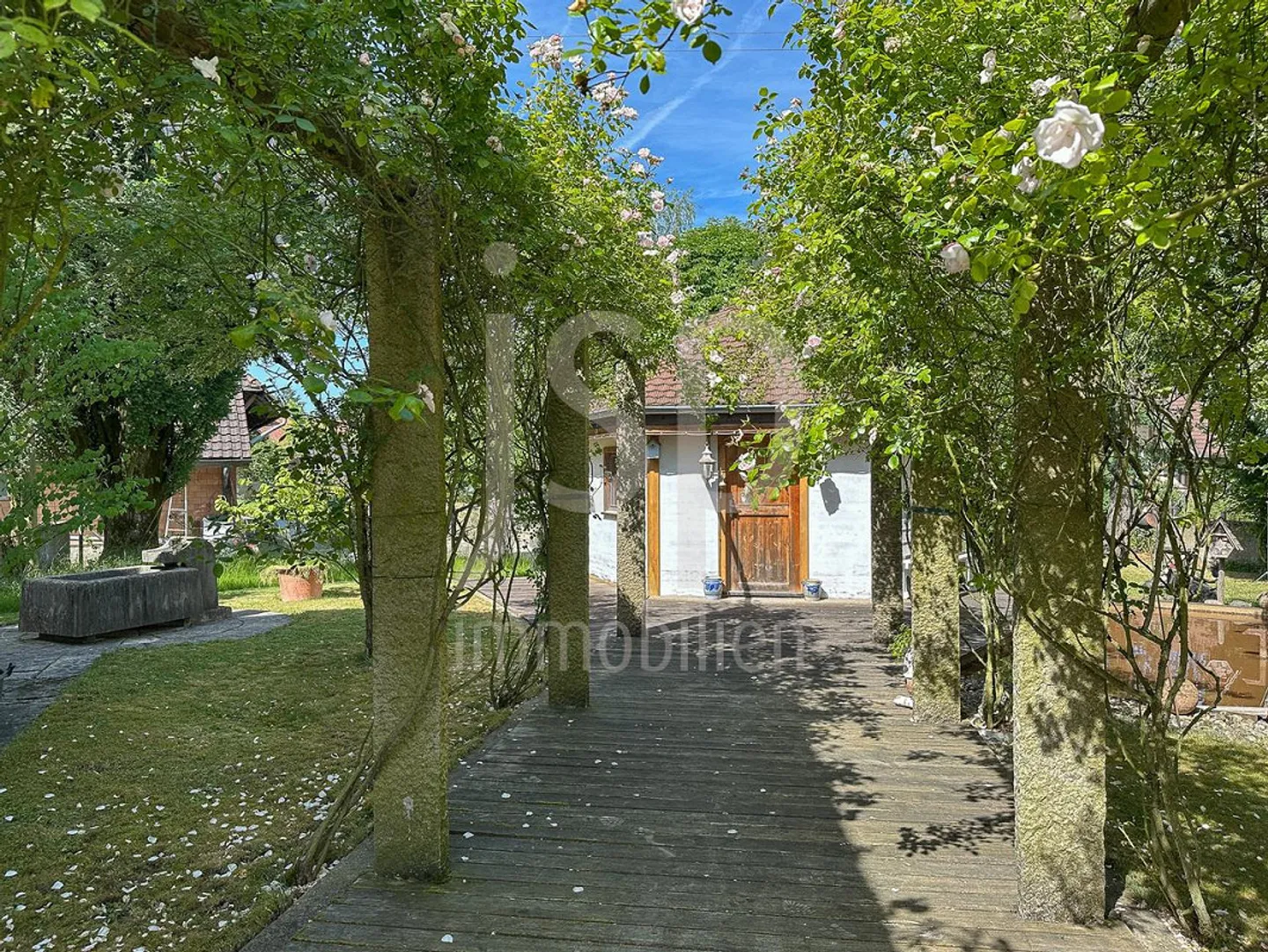 Le Brunnenhof historique à Grafenried (propriété de 5'431m2) - Photo 5 sur 30