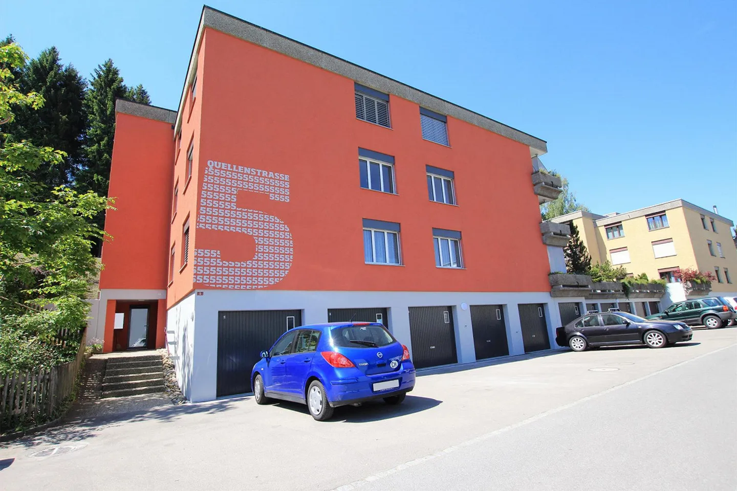 Garage individuel à louer - Photo 1 sur 1