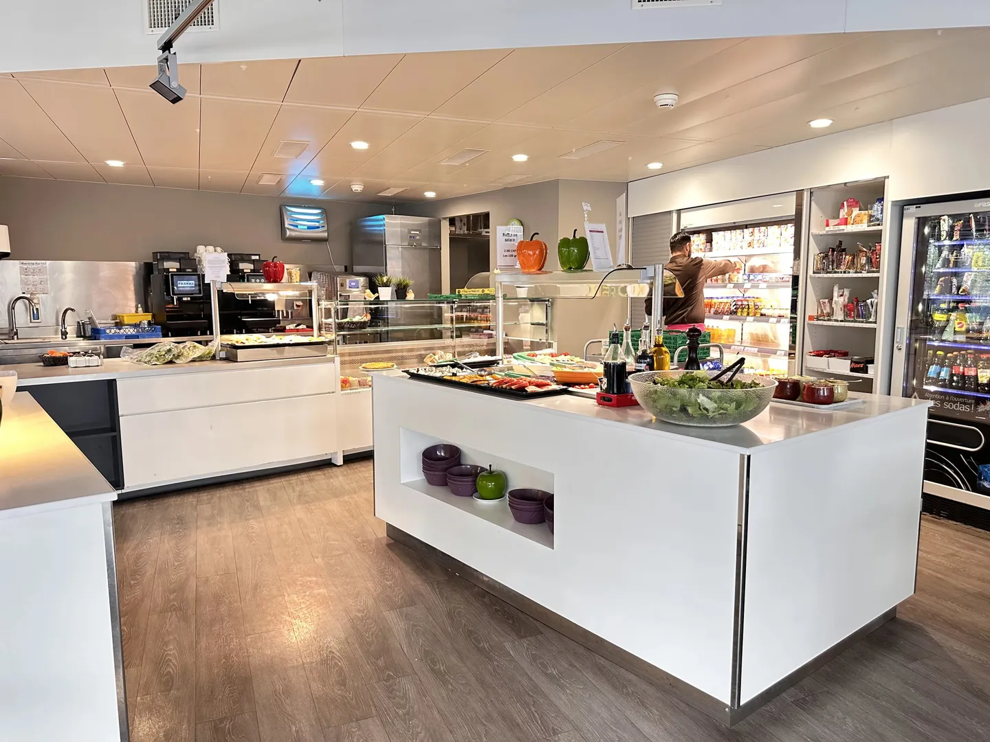 Spazio Ufficio Moderno - Foto 4 di 5