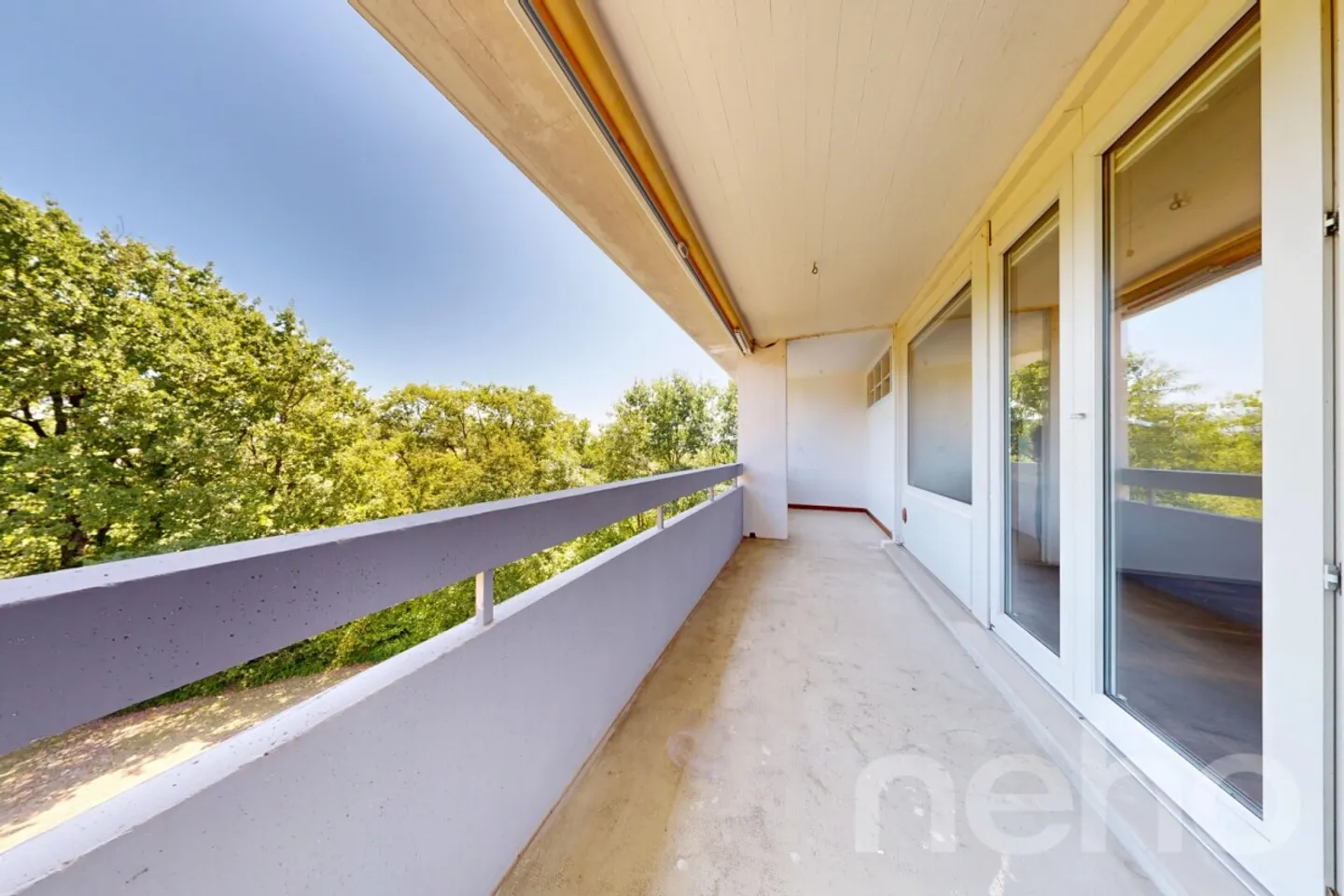 Bright Attic Apartment in Avully - Photo 4 of 12