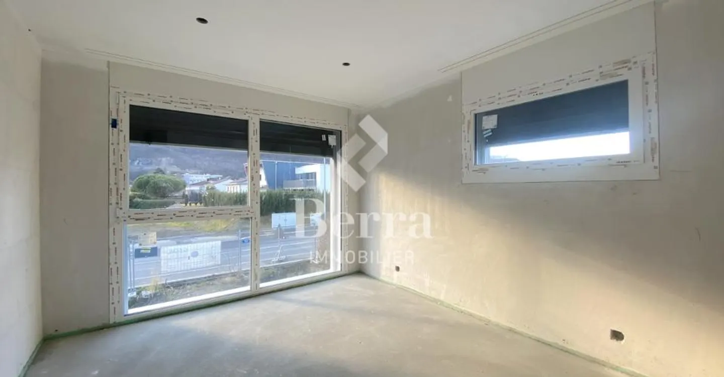 Villas moderne a Collombey - Foto 2 di 10