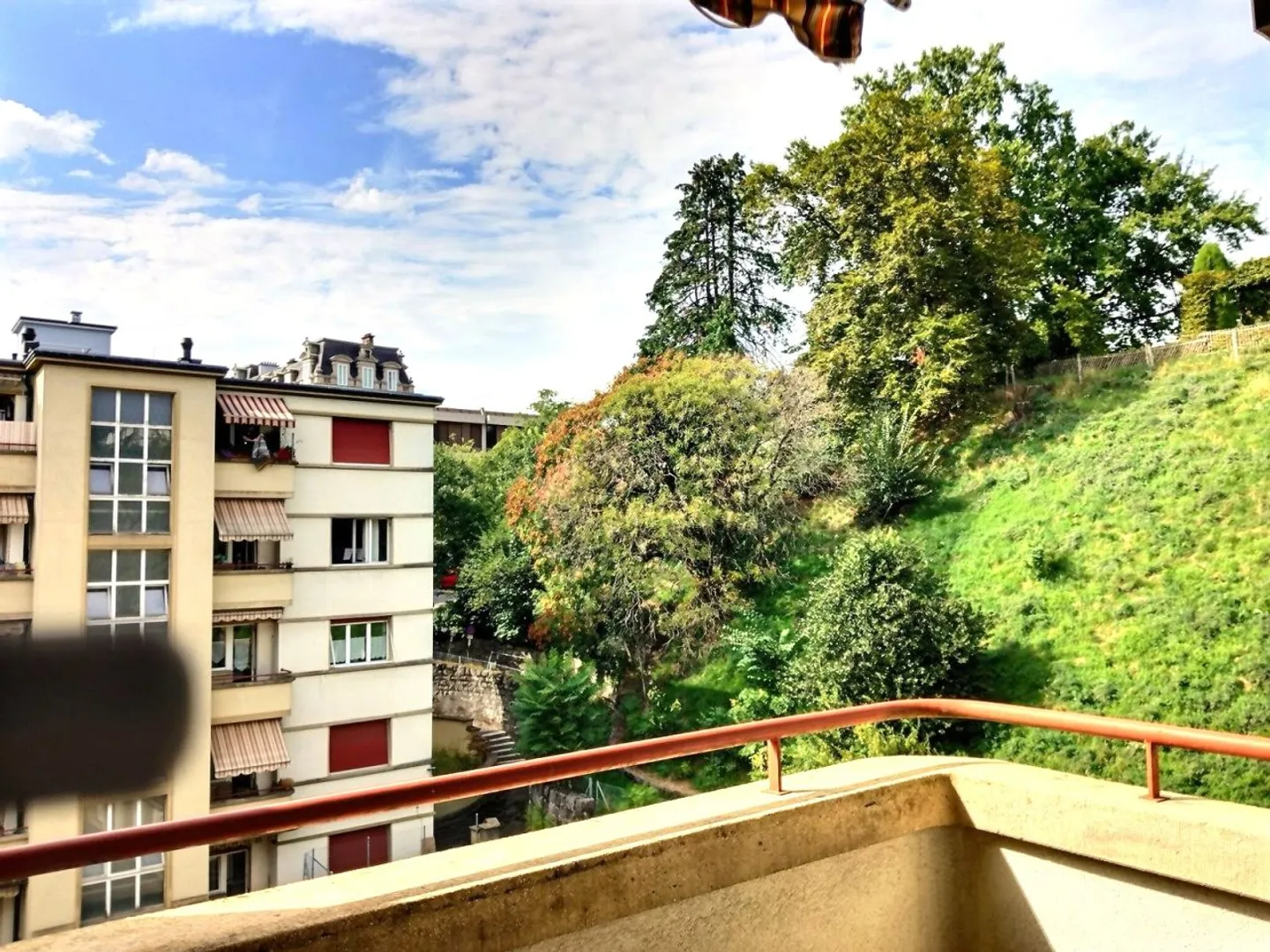 Beautiful furnished apartment in Lausanne / 3.5P / 2 bedrooms / 1 bathroom / 1 balcony - Photo 13 of 13