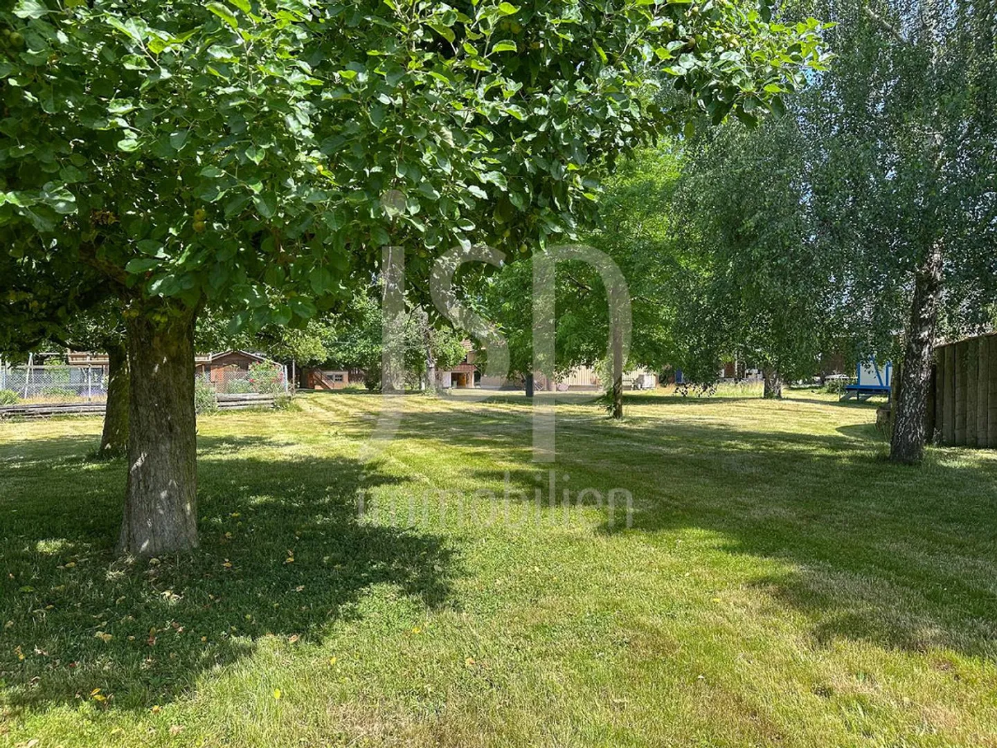 Le Brunnenhof historique à Grafenried (propriété de 5'431m2) - Photo 20 sur 30