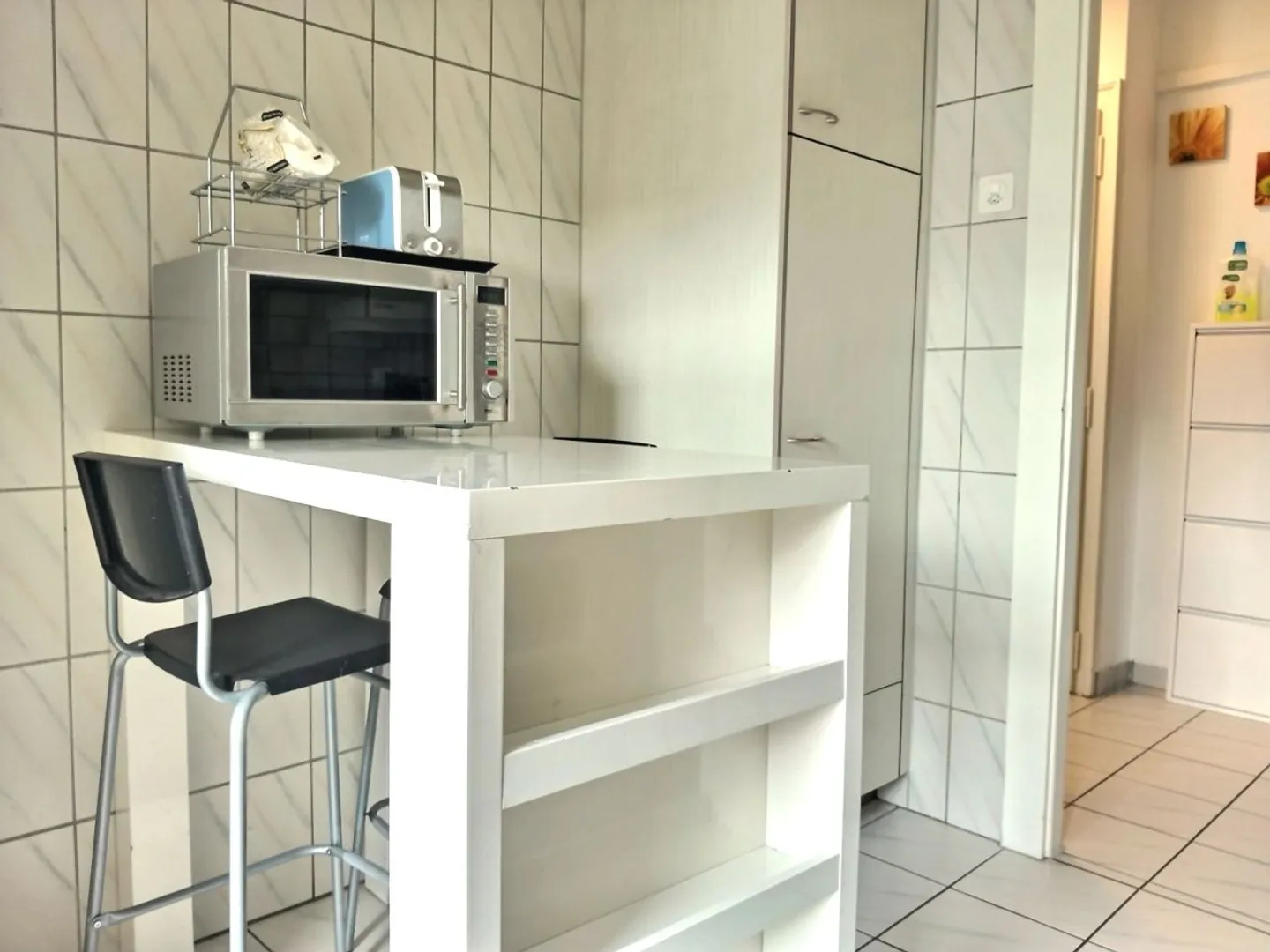 Beautiful furnished apartment in Lausanne / 3.5P / 2 bedrooms / 1 bathroom / 1 balcony - Photo 10 of 13