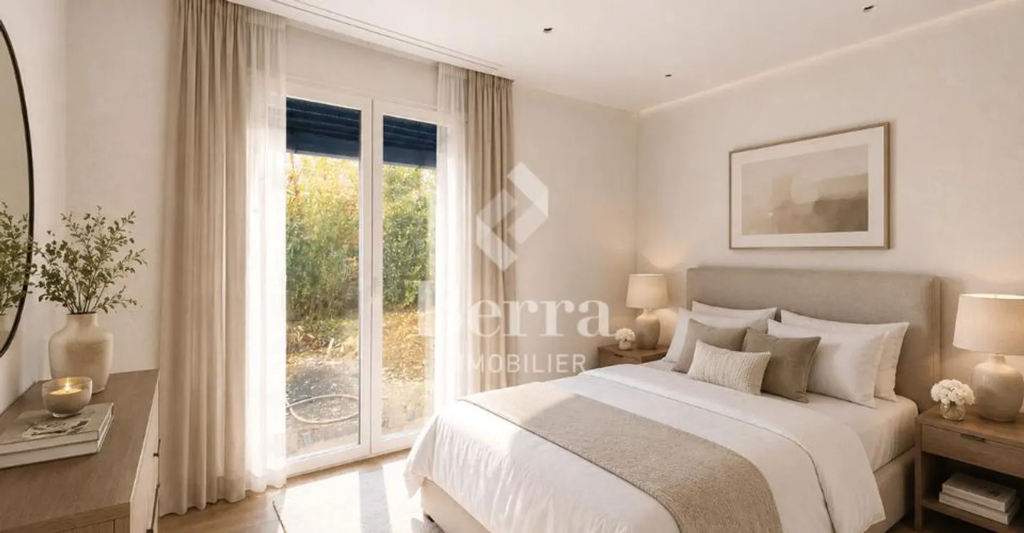 Villas moderne a Collombey - Foto 5 di 10