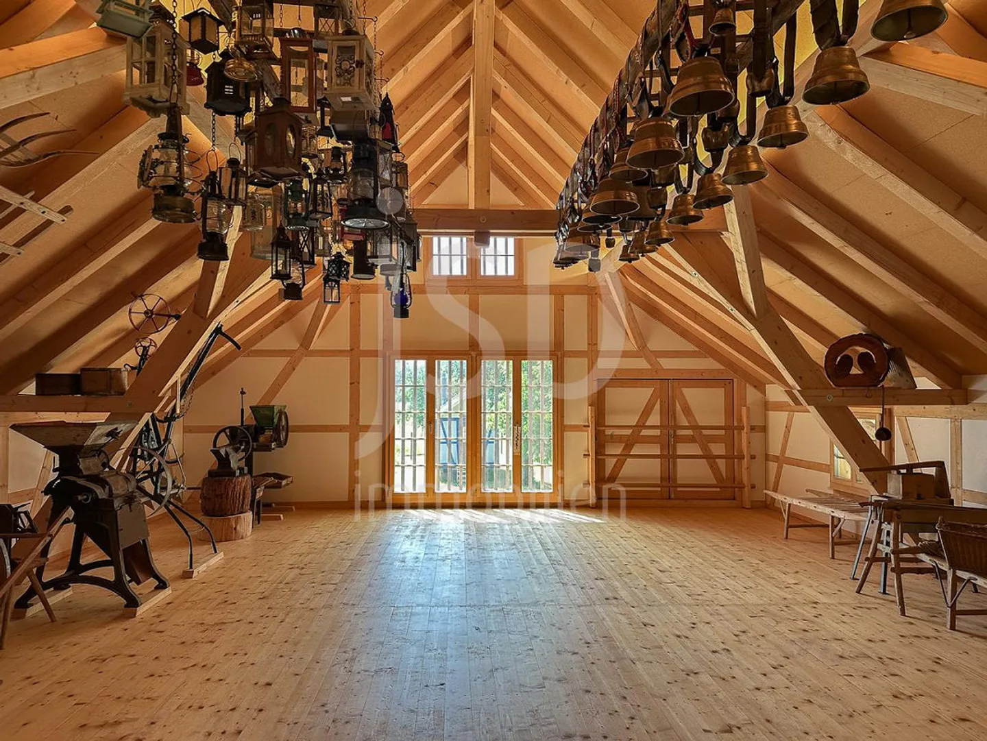 Le Brunnenhof historique à Grafenried (propriété de 5'431m2) - Photo 26 sur 30