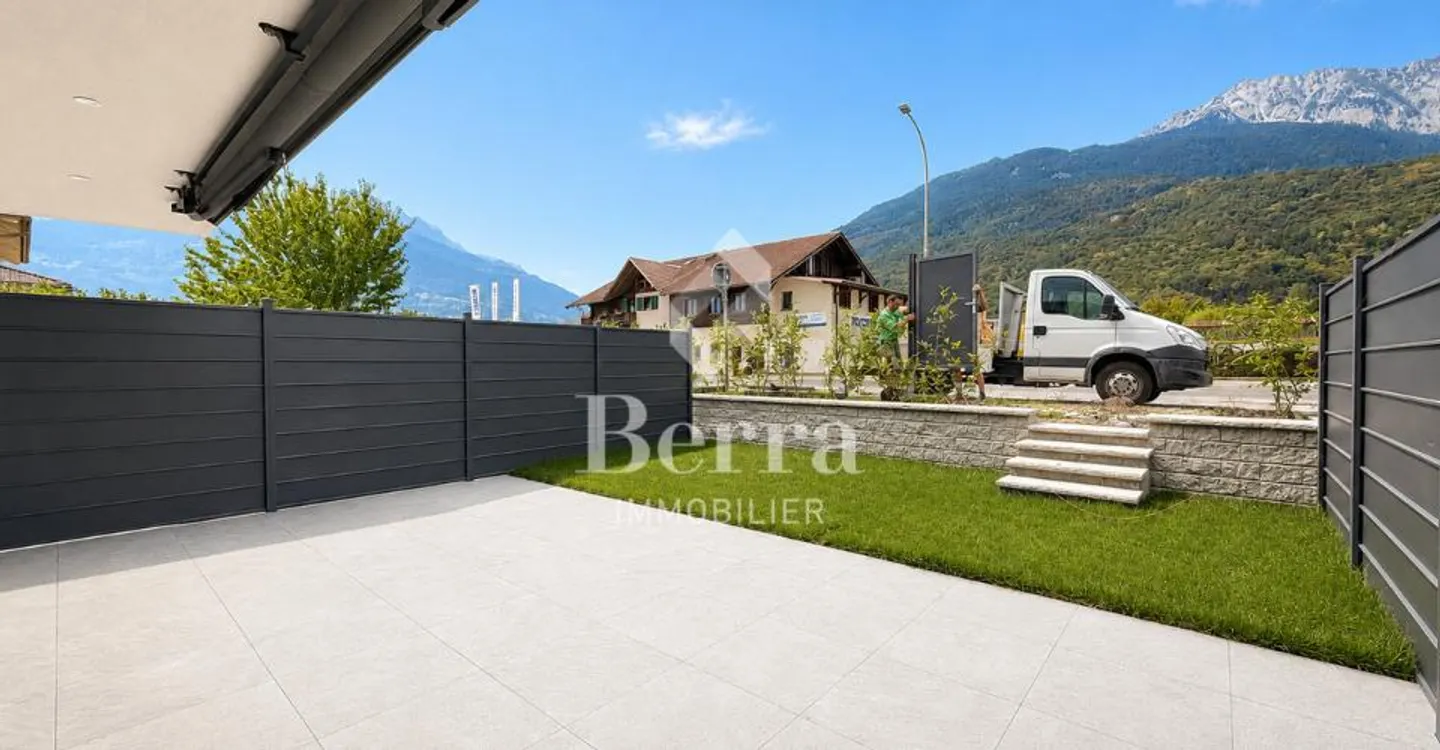 Villas moderne a Collombey - Foto 7 di 10