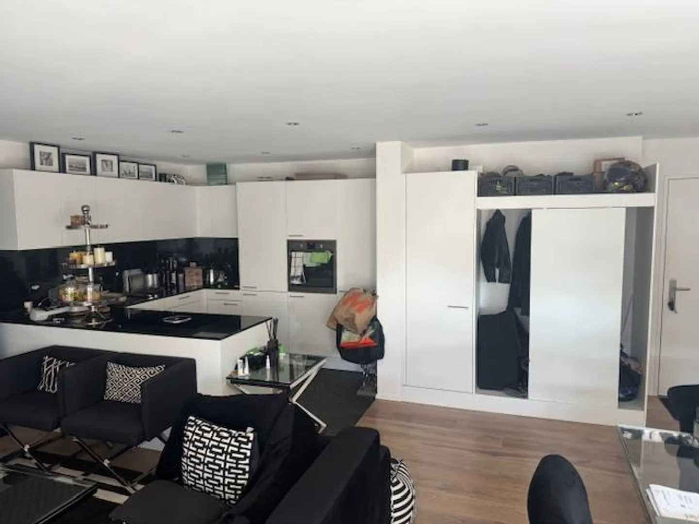 Appartement proche de la nature recherche un nouveau locataire adapté ! - Photo 3 sur 7