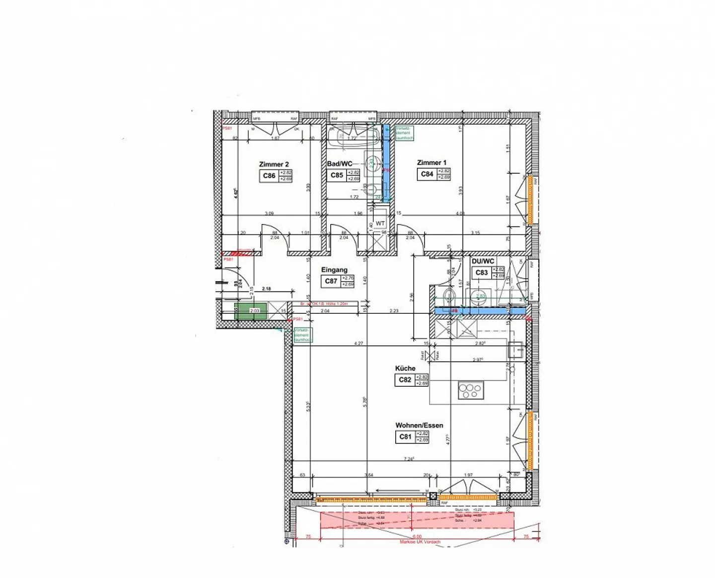 Appartement proche de la nature recherche un nouveau locataire adapté ! - Photo 7 sur 7