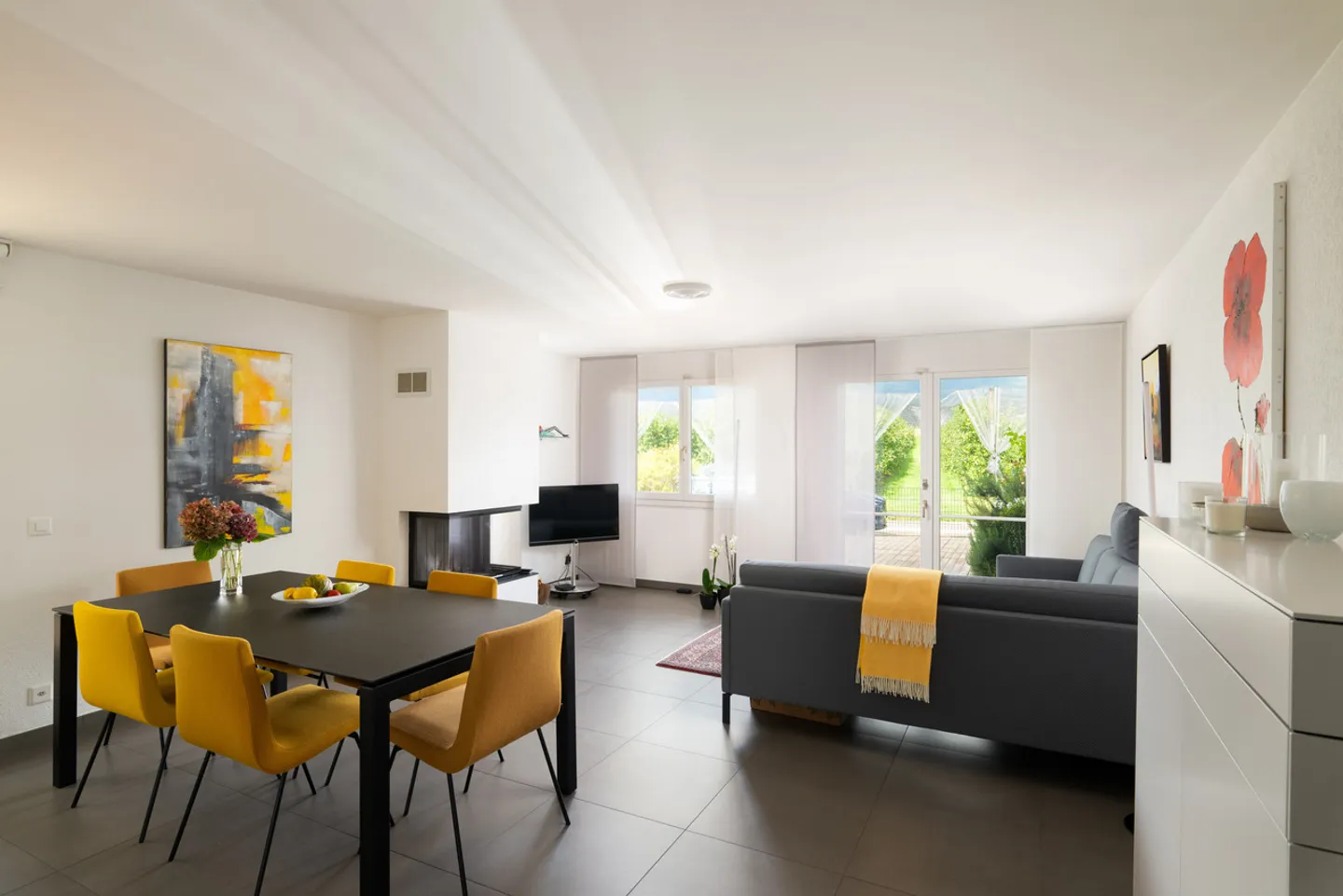 Schöne Duplexwohnung in der Nähe von Nyon - Foto 2 von 4