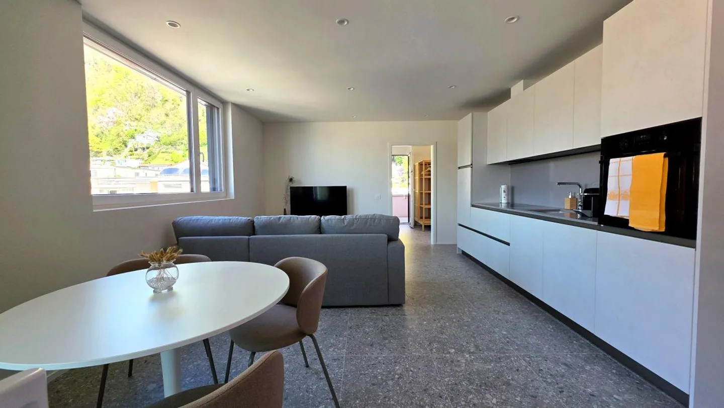 Modernes Apartment im Neubau - Foto 1 von 7