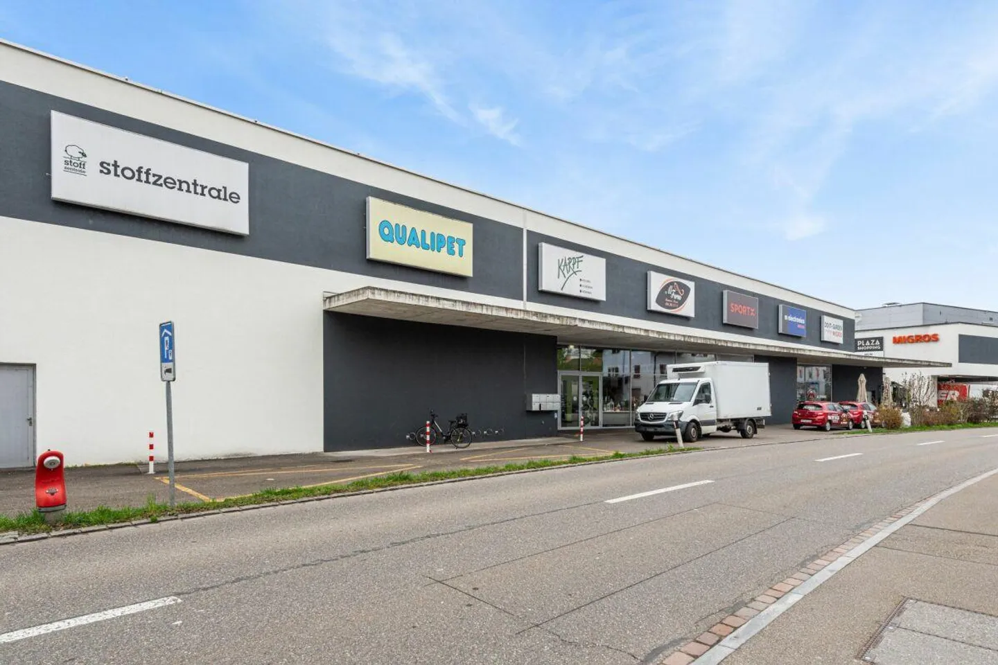 Free Retail Space in Plaza Shopping Bremgarten - Photo 9 of 10