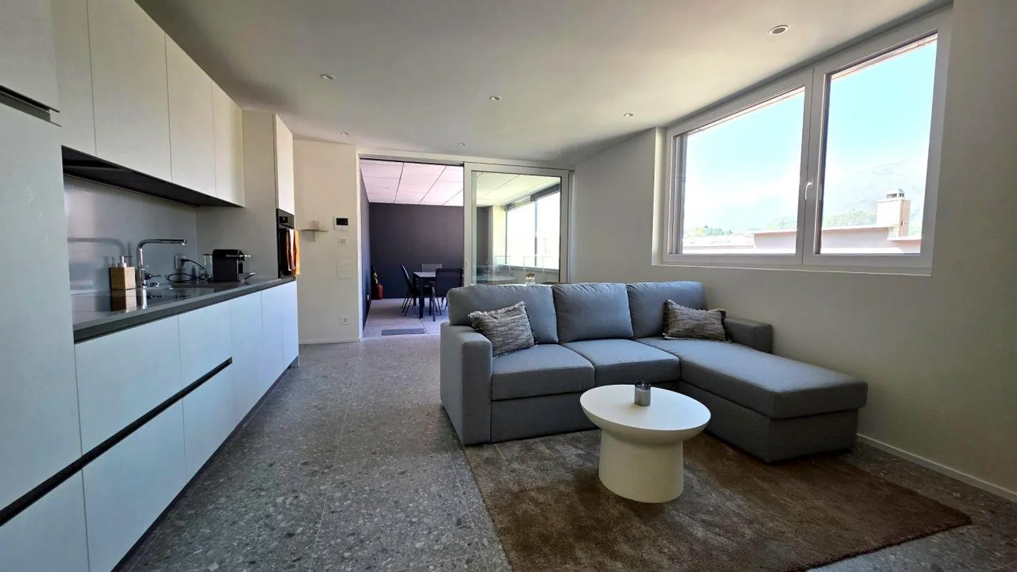 Modernes Apartment im Neubau - Foto 2 von 7