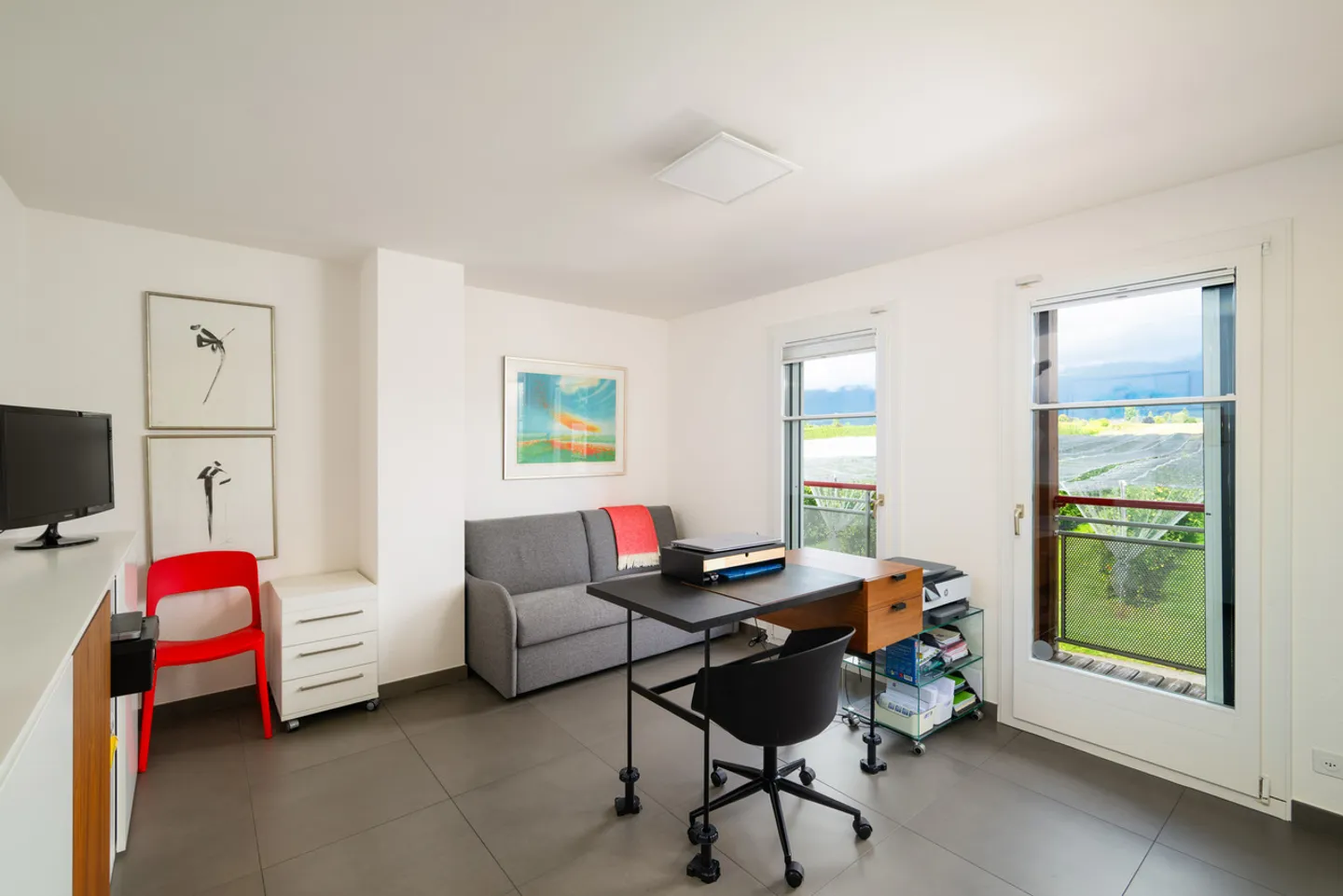 Schöne Duplexwohnung in der Nähe von Nyon - Foto 4 von 4