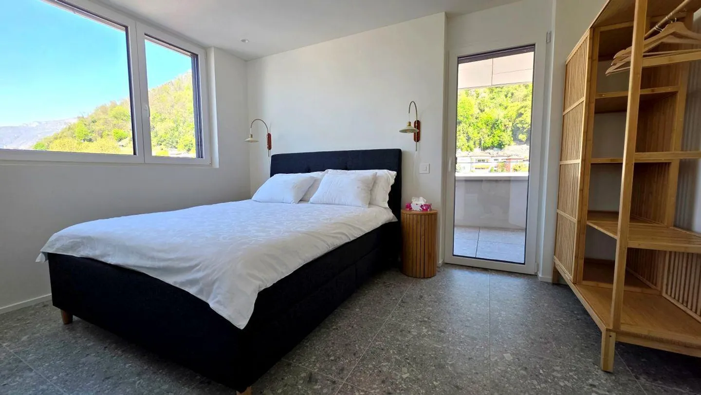 Modernes Apartment im Neubau - Foto 4 von 7