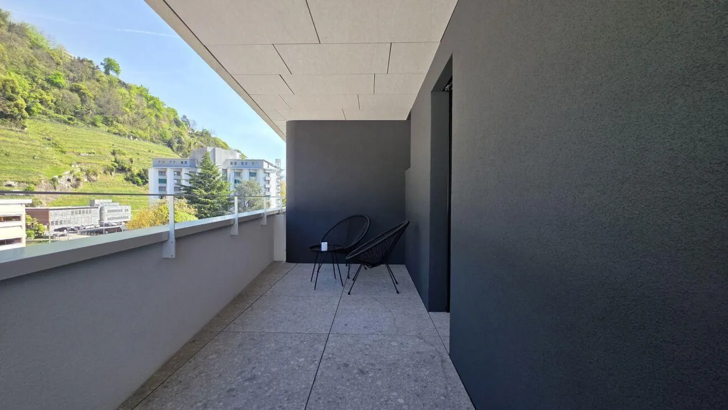 Modernes Apartment im Neubau - Foto 5 von 7