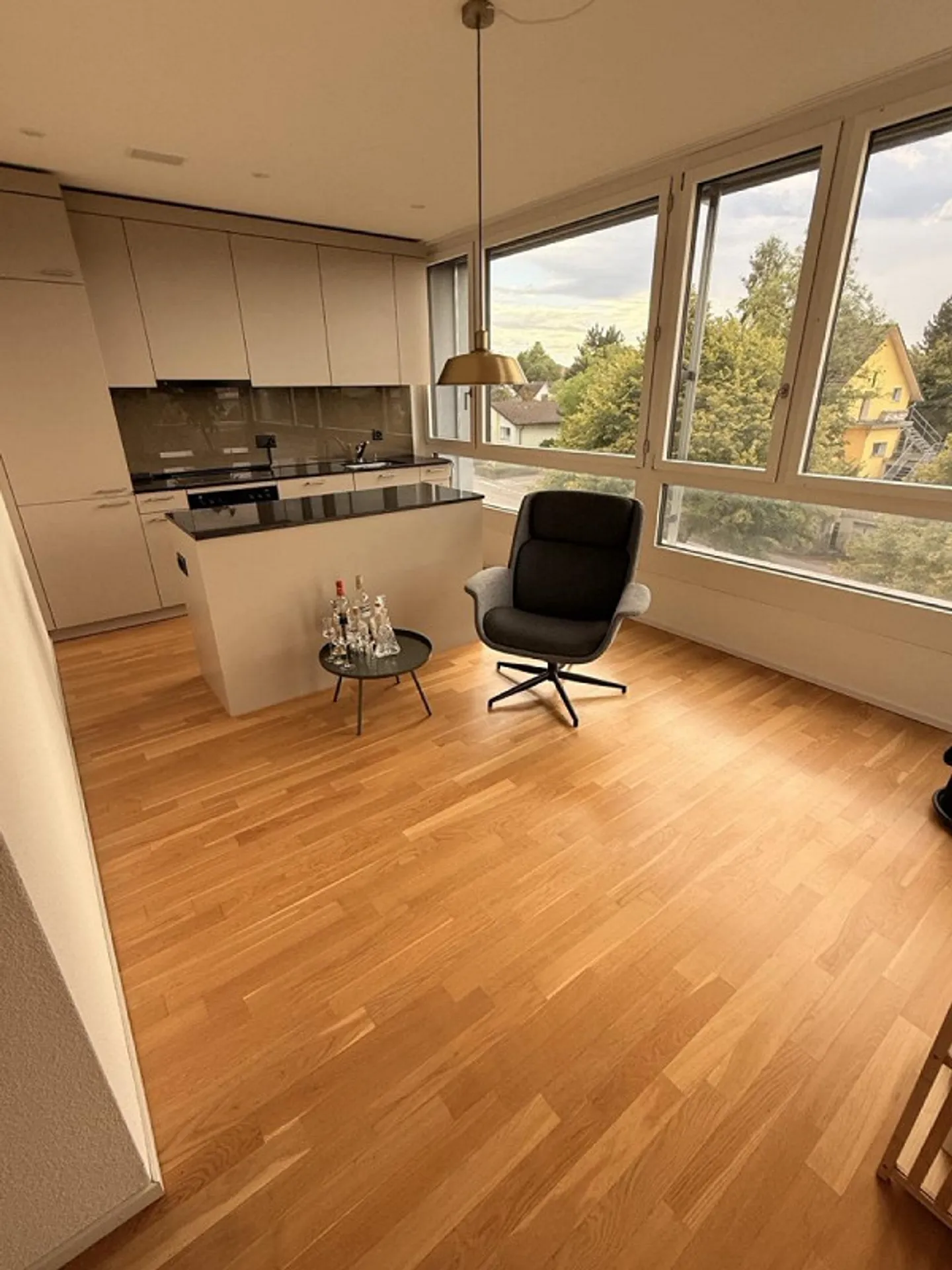 Modernes Apartment in Lenzburg - Foto 2 von 15
