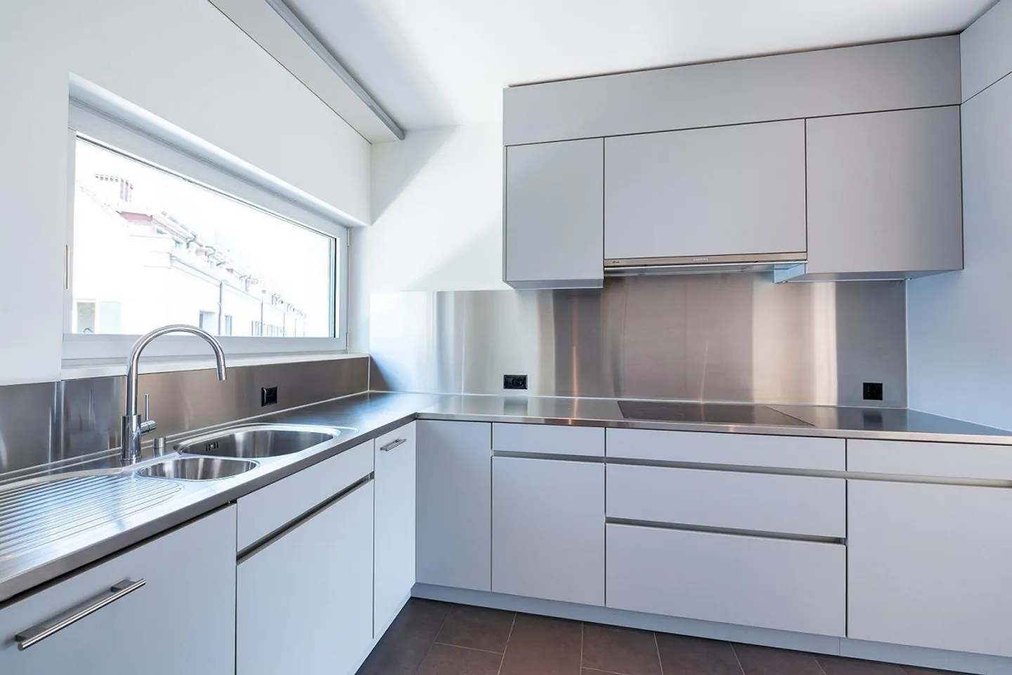 Modernes Apartment mit Terrasse - Foto 4 von 12