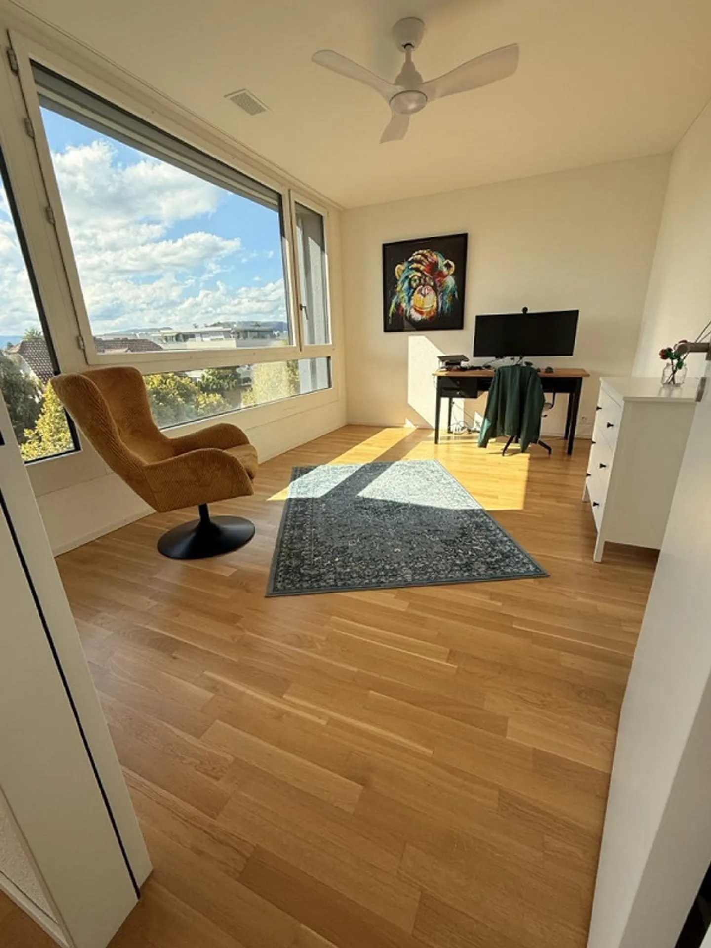 Modernes Apartment in Lenzburg - Foto 4 von 15