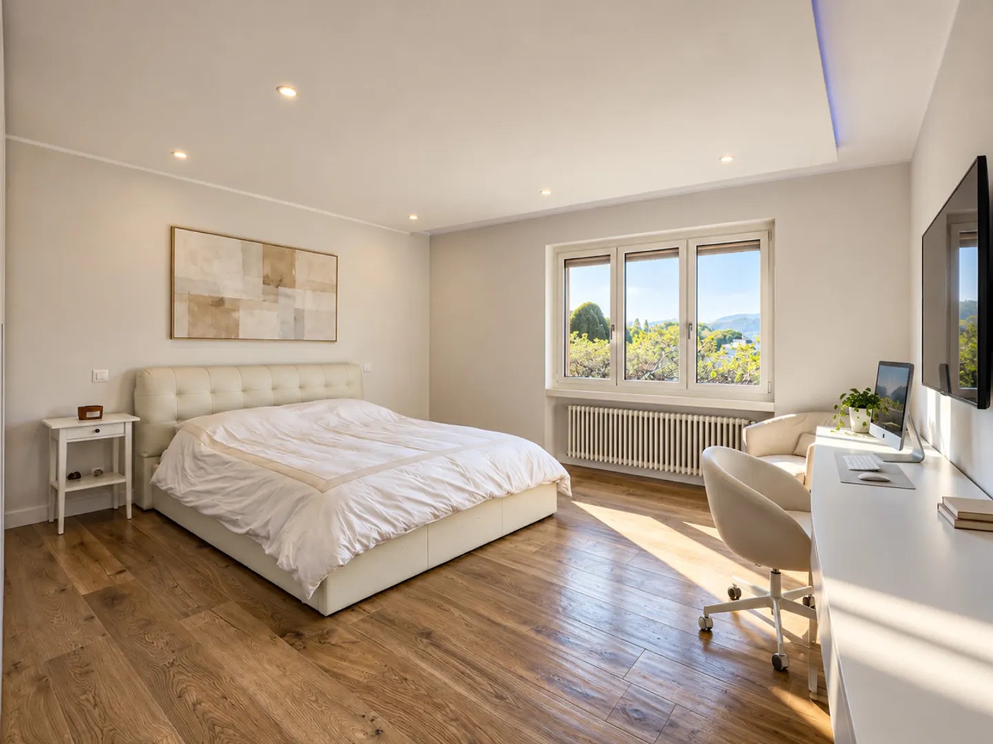 Villa with large garden in Mendrisio - Photo 15 of 28