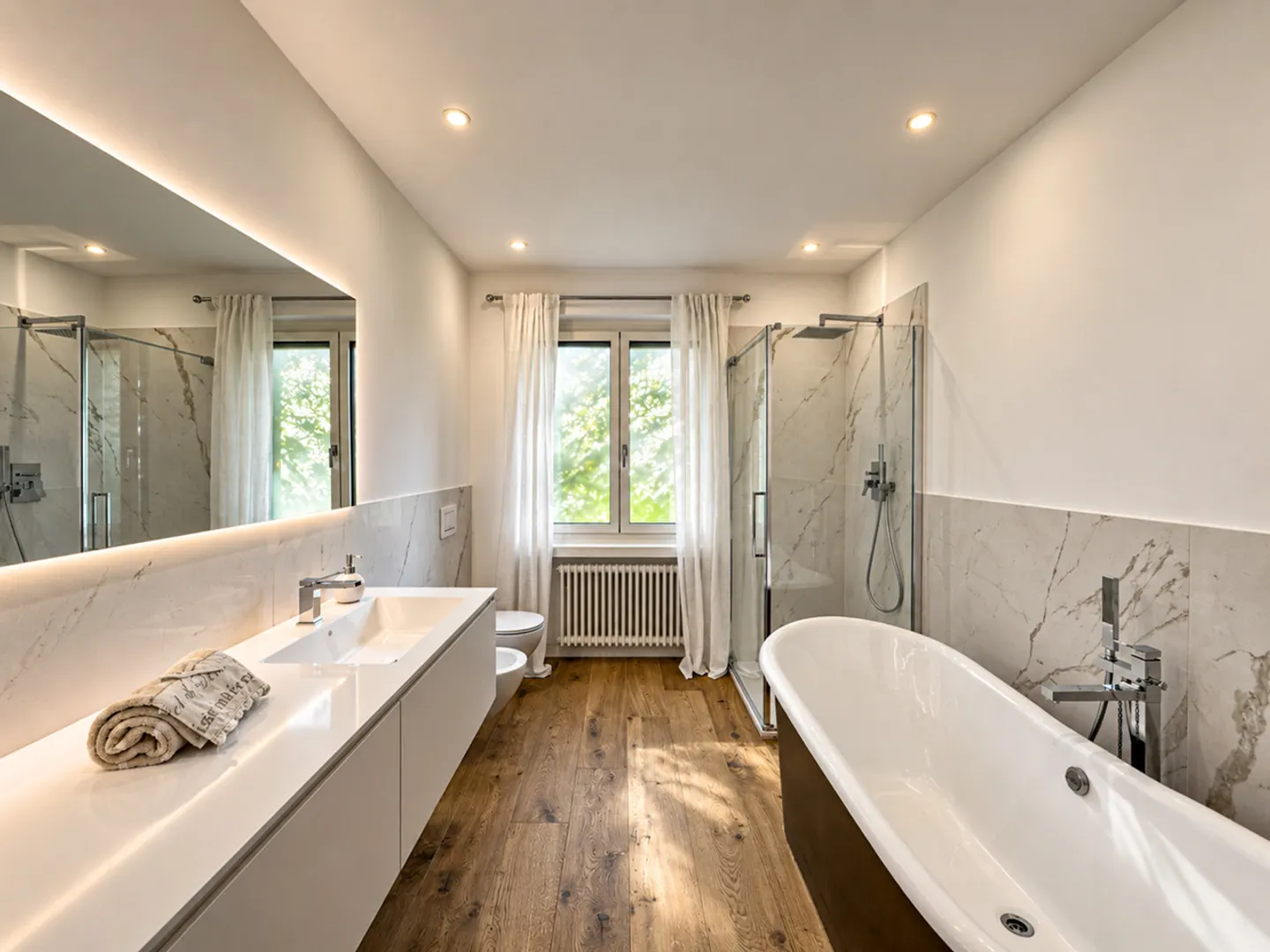 Villa with large garden in Mendrisio - Photo 18 of 28