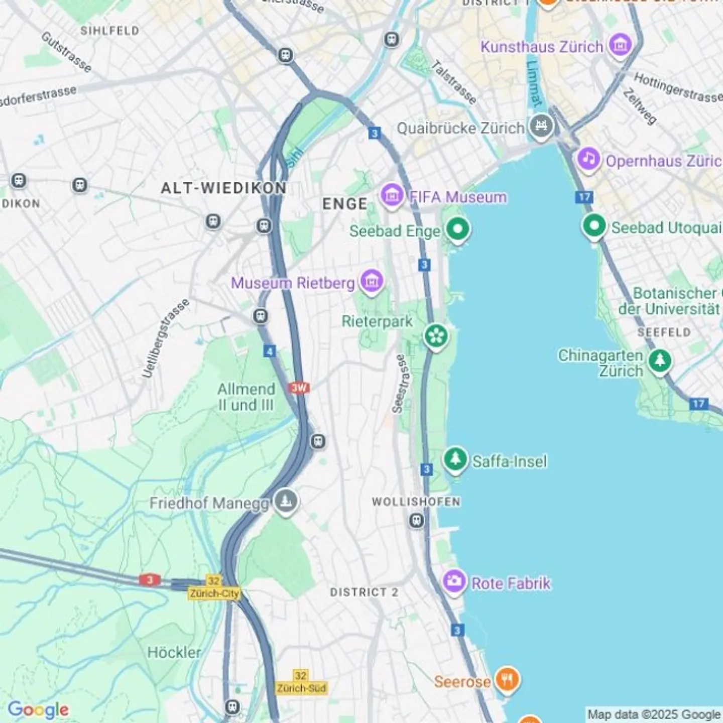 3.5 Room apartment - Photo 1 of 1