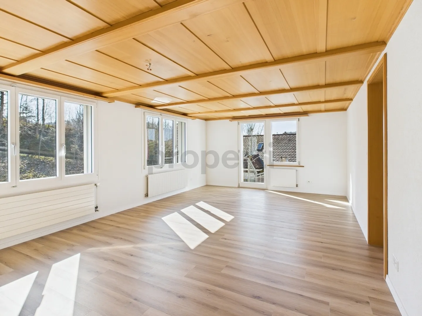 Grande appartamento Maisonette di 6,5 vani in campagna - Foto 1 di 12