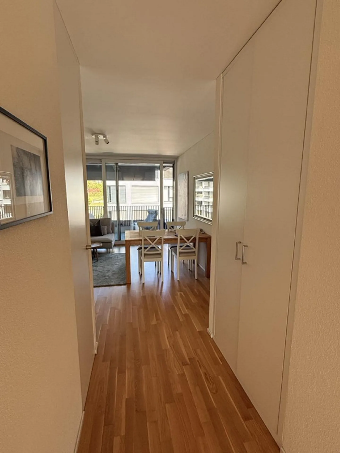 Modernes Apartment in Lenzburg - Foto 6 von 15