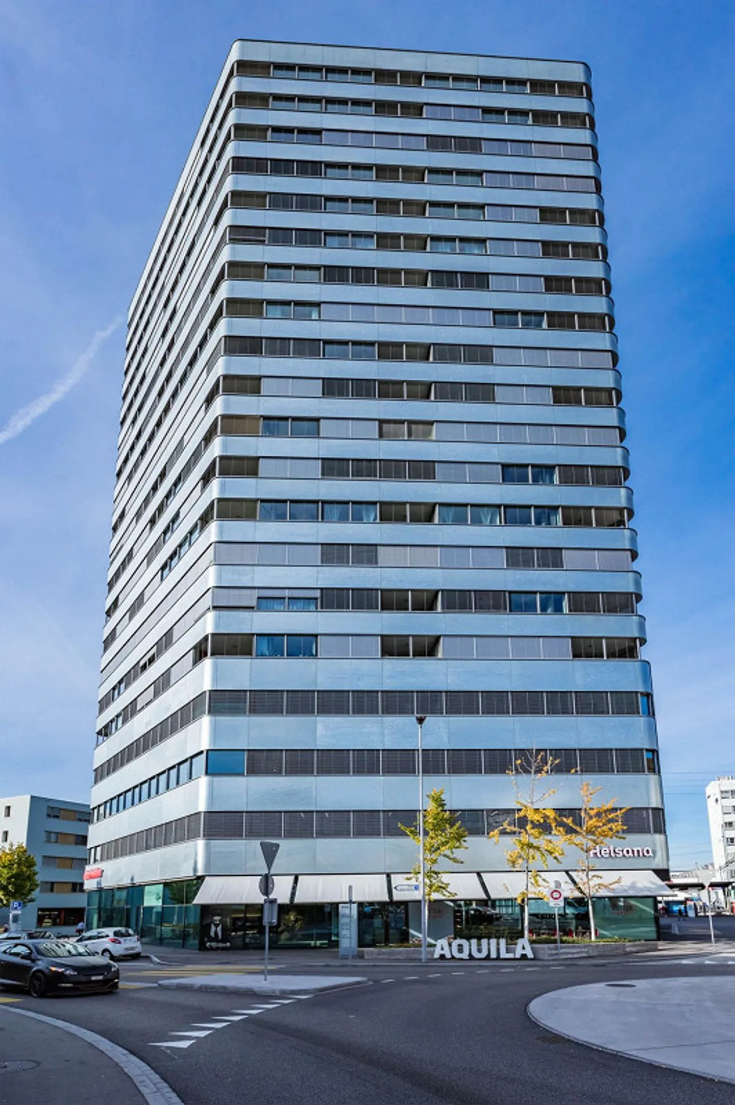 Modern 2.5-Room Apartment - Photo 1 of 8