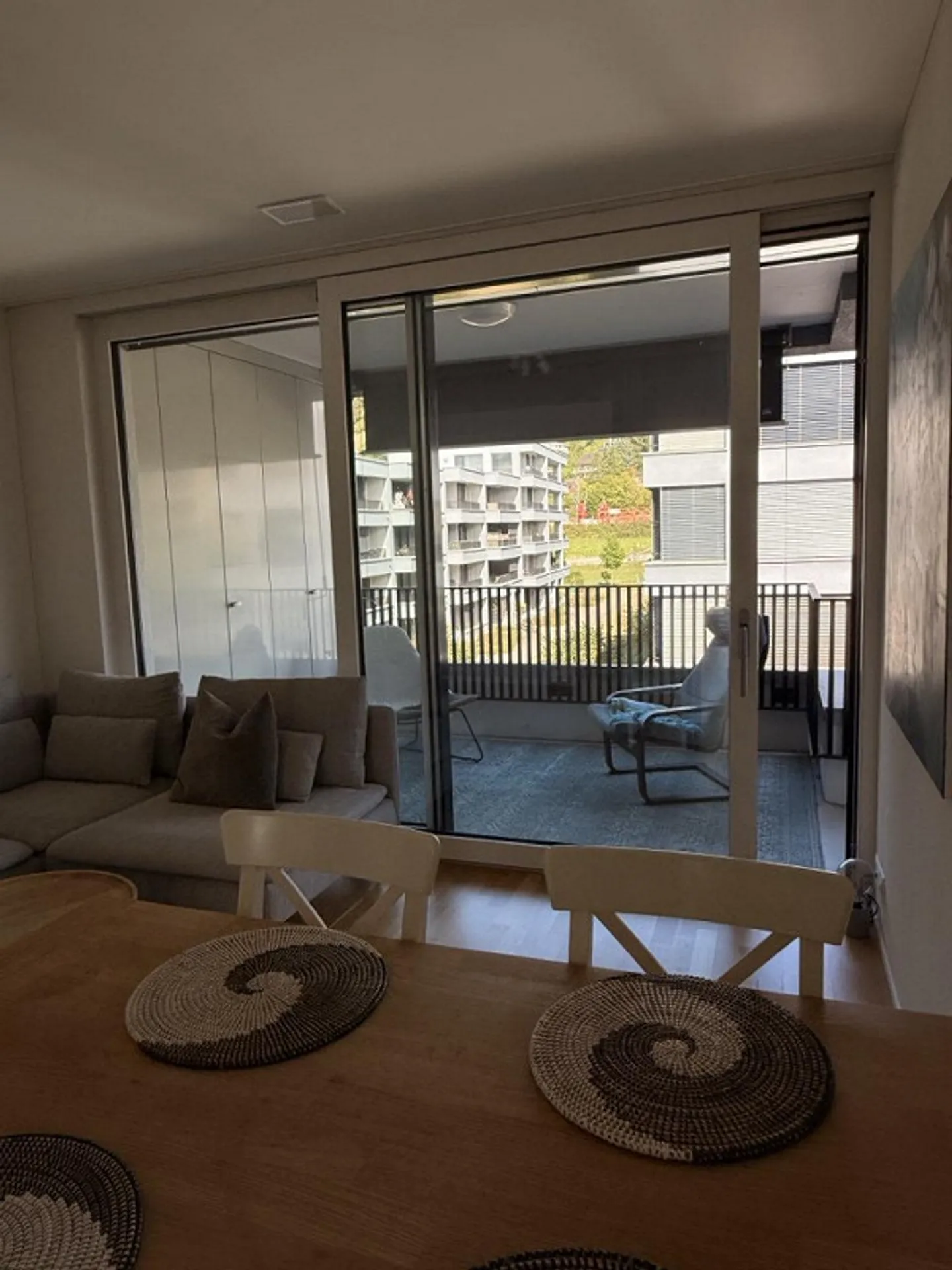 Modernes Apartment in Lenzburg - Foto 8 von 15