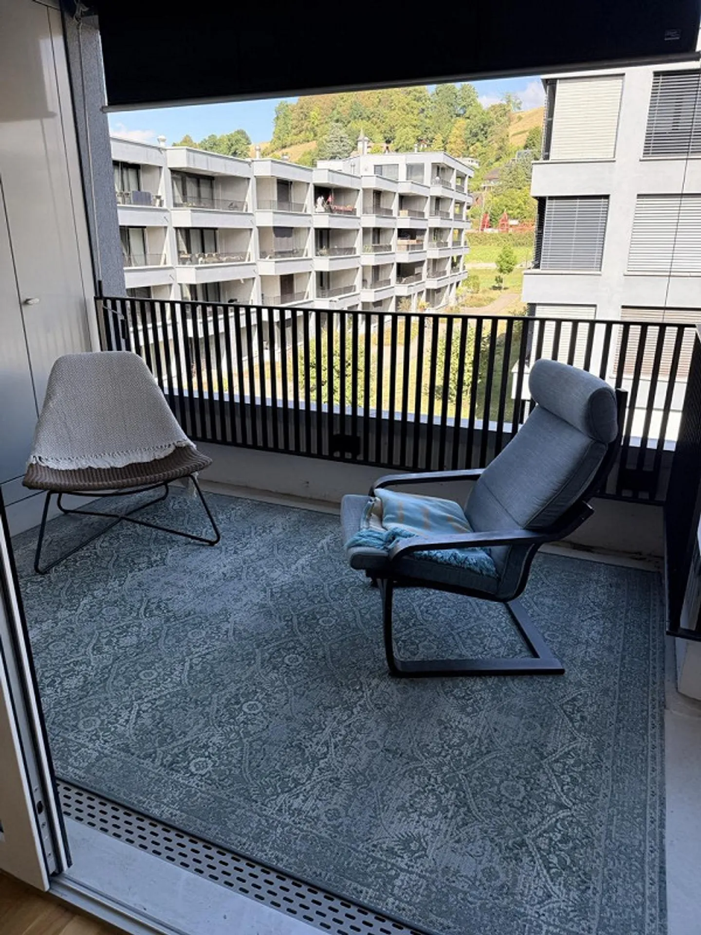Modernes Apartment in Lenzburg - Foto 9 von 15