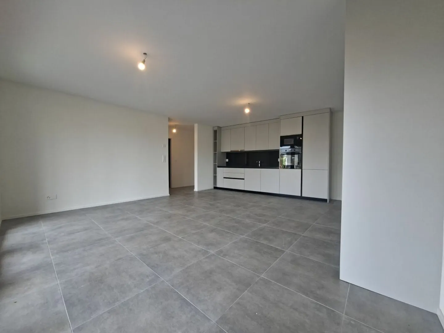 New 3.5-room apartment on the ground floor in Farvagny - Photo 2 of 9