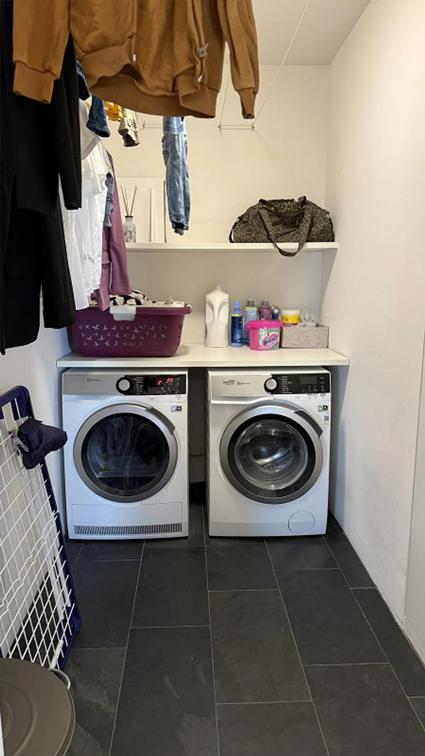 Very large, stylish 3 ½ room apartment (111 m2) with large terrace - Photo 10 of 13