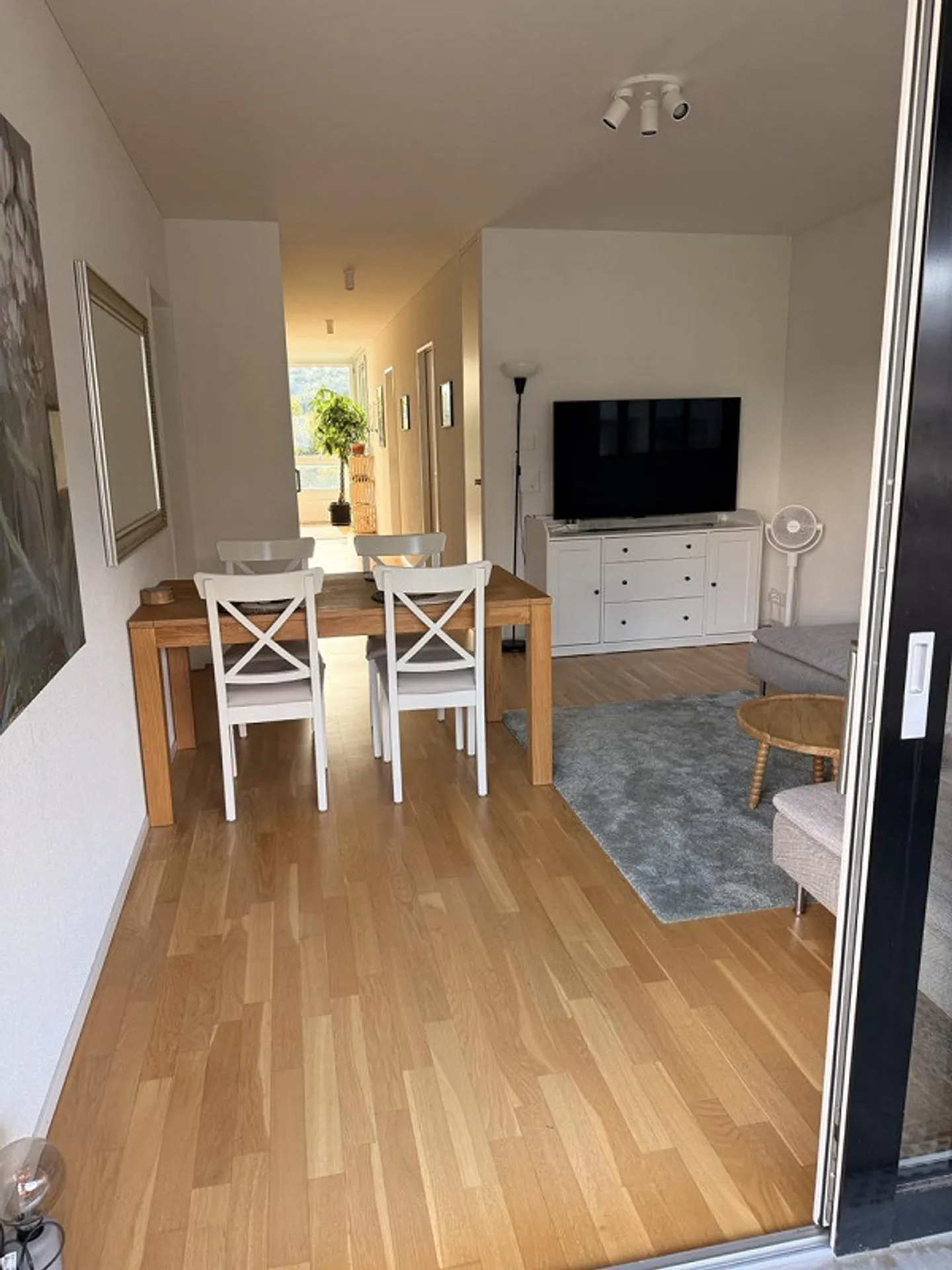 Modernes Apartment in Lenzburg - Foto 10 von 15