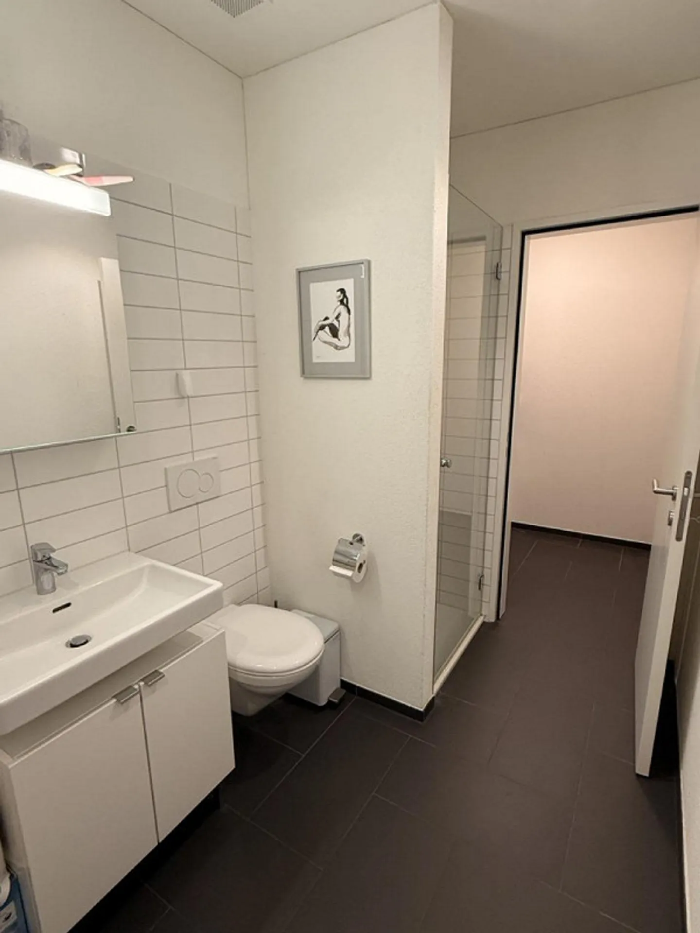 Modernes Apartment in Lenzburg - Foto 14 von 15