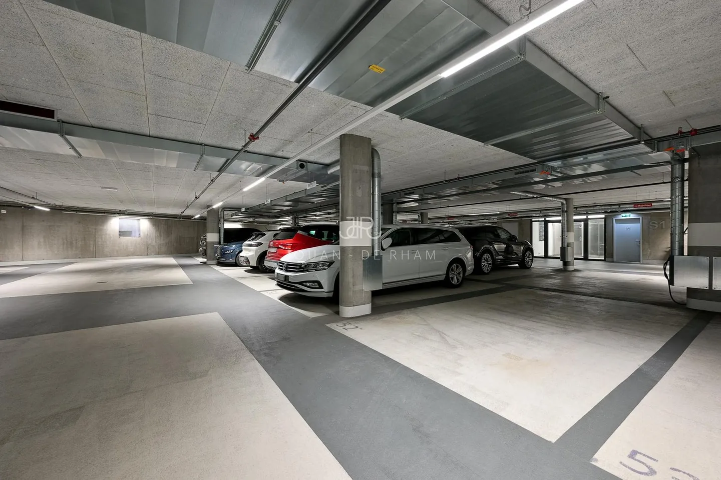 700 m2 Büroflächen zur Miete in einem modernen Gebäude - Foto 12 di 13