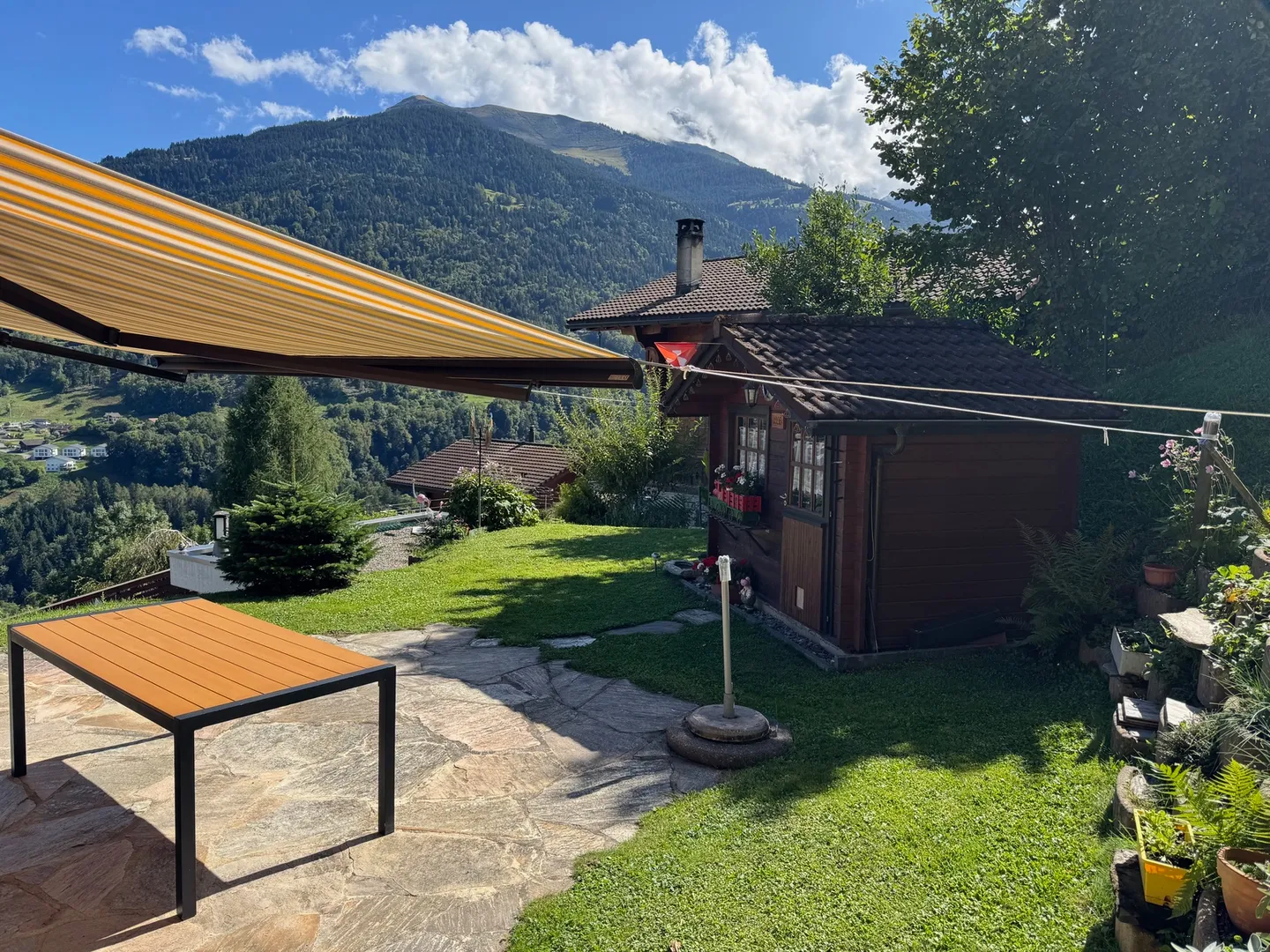 Chalet - 4,5 stanze - Chemex (Troistorrents) - ESCLUSIVITÀ - Foto 7 di 13