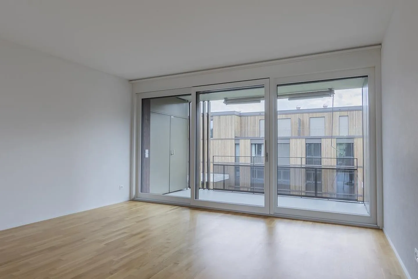 Geräumige 2.5-Zimmer-Wohnung - Foto 4 von 11