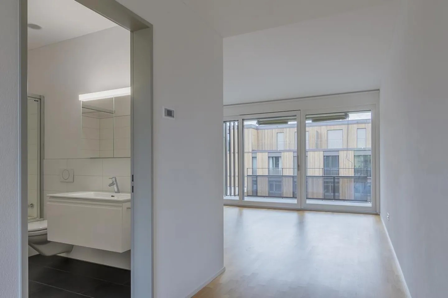 Geräumige 2.5-Zimmer-Wohnung - Foto 6 von 11