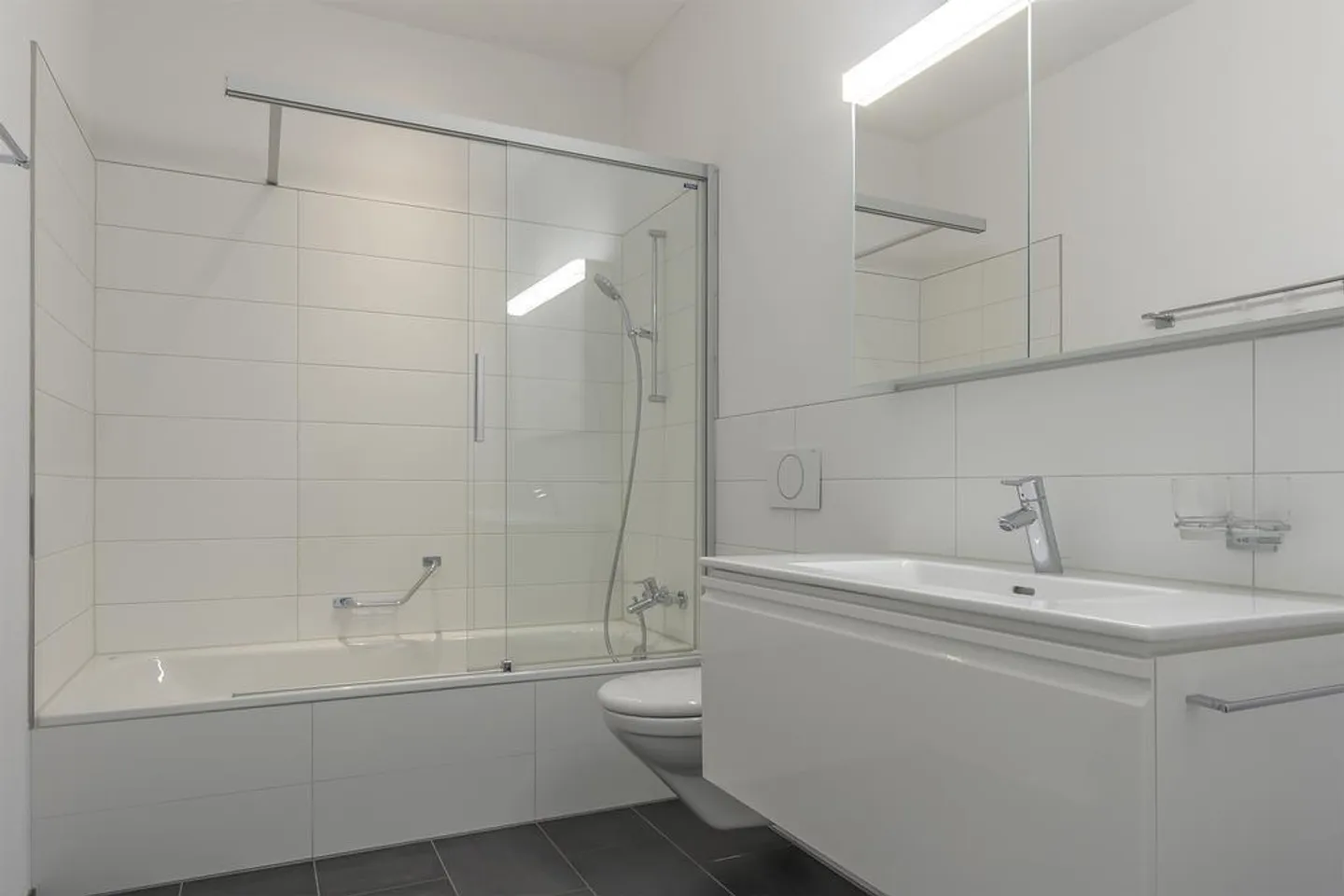 Geräumige 2.5-Zimmer-Wohnung - Foto 9 von 11